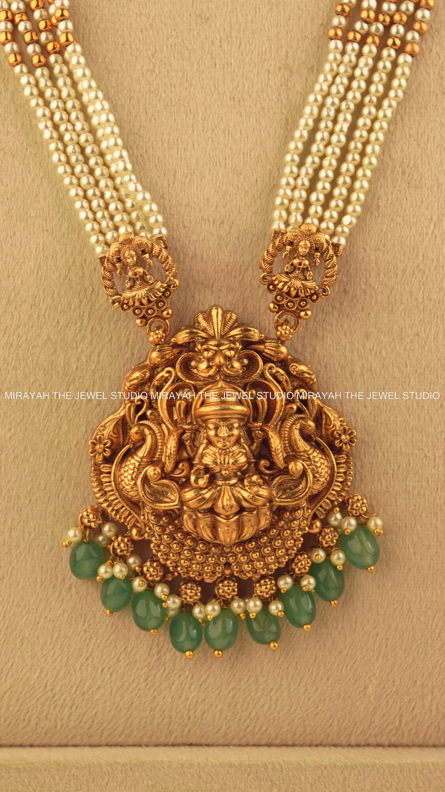 ANVIKA PEARL HERITAGE HARAM