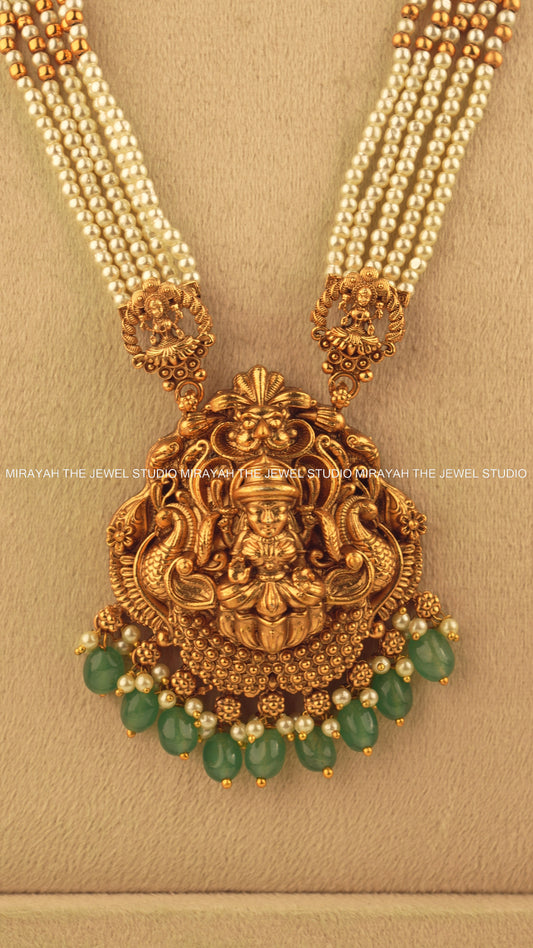 ANVIKA PEARL HERITAGE HARAM