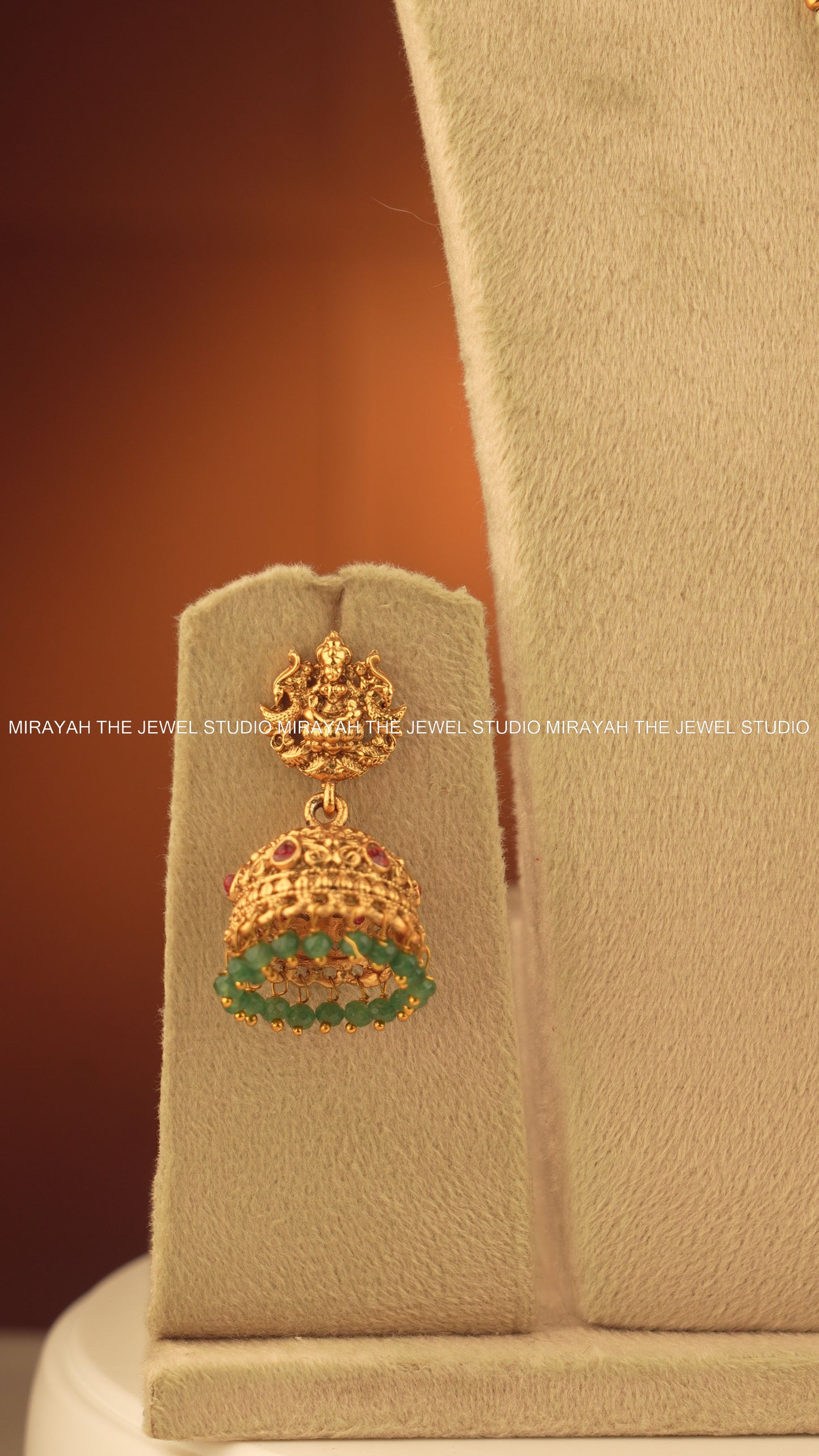 ANVIKA PEARL HERITAGE HARAM