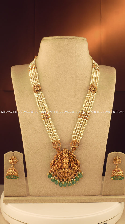 ANVIKA PEARL HERITAGE HARAM