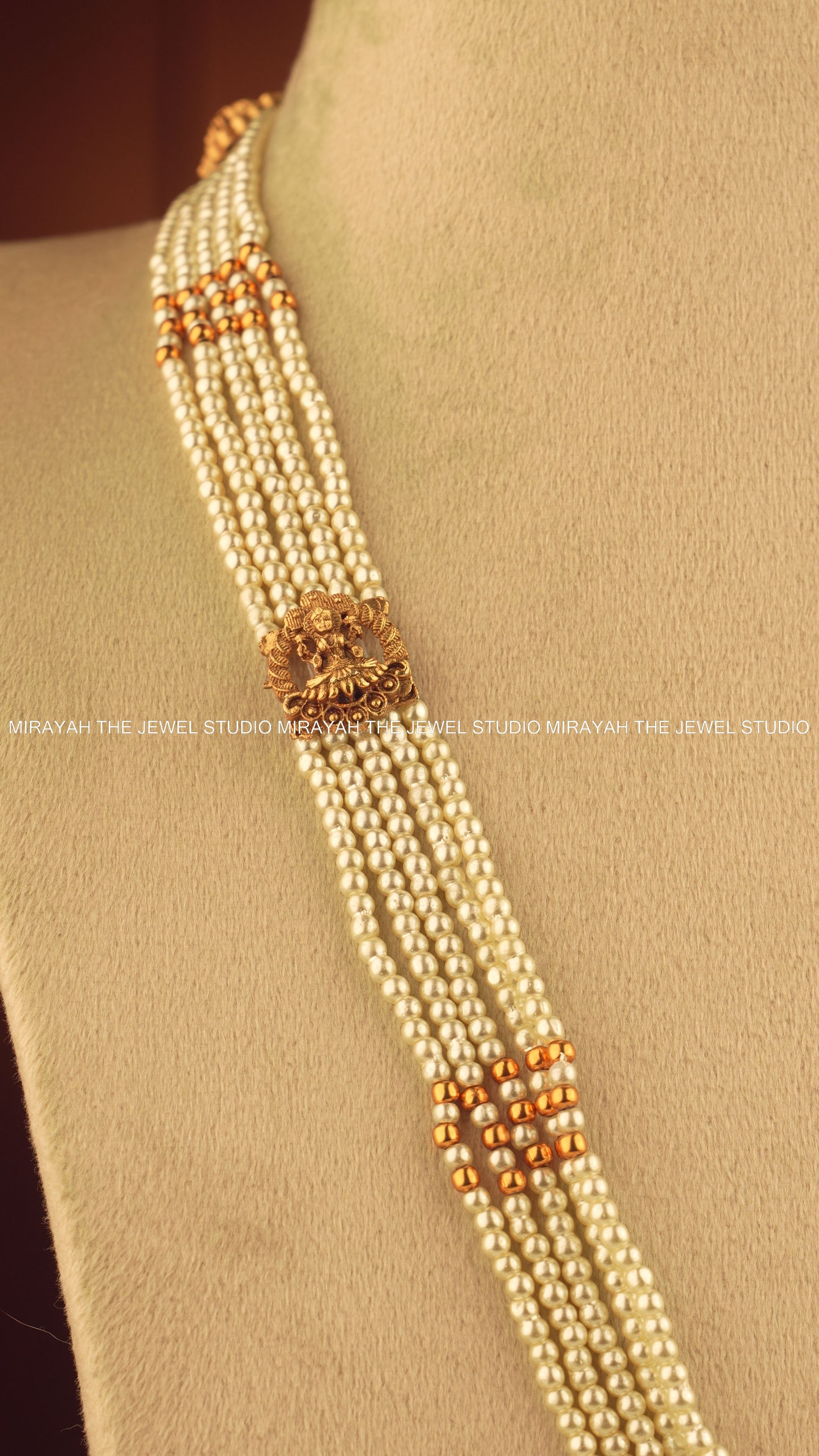 ANVIKA PEARL HERITAGE HARAM