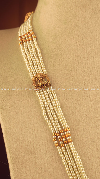 ANVIKA PEARL HERITAGE HARAM