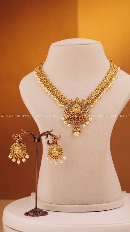 PREMIUM SWARNA DEVI NECKLACE
