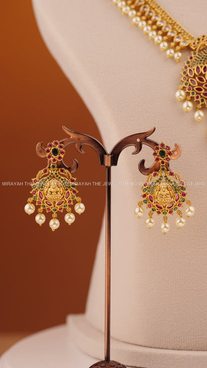 PREMIUM SWARNA DEVI NECKLACE