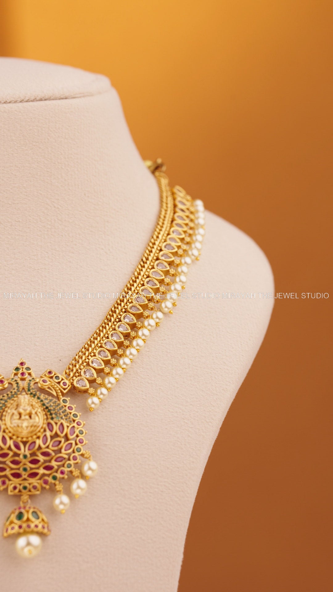 PREMIUM SWARNA DEVI NECKLACE