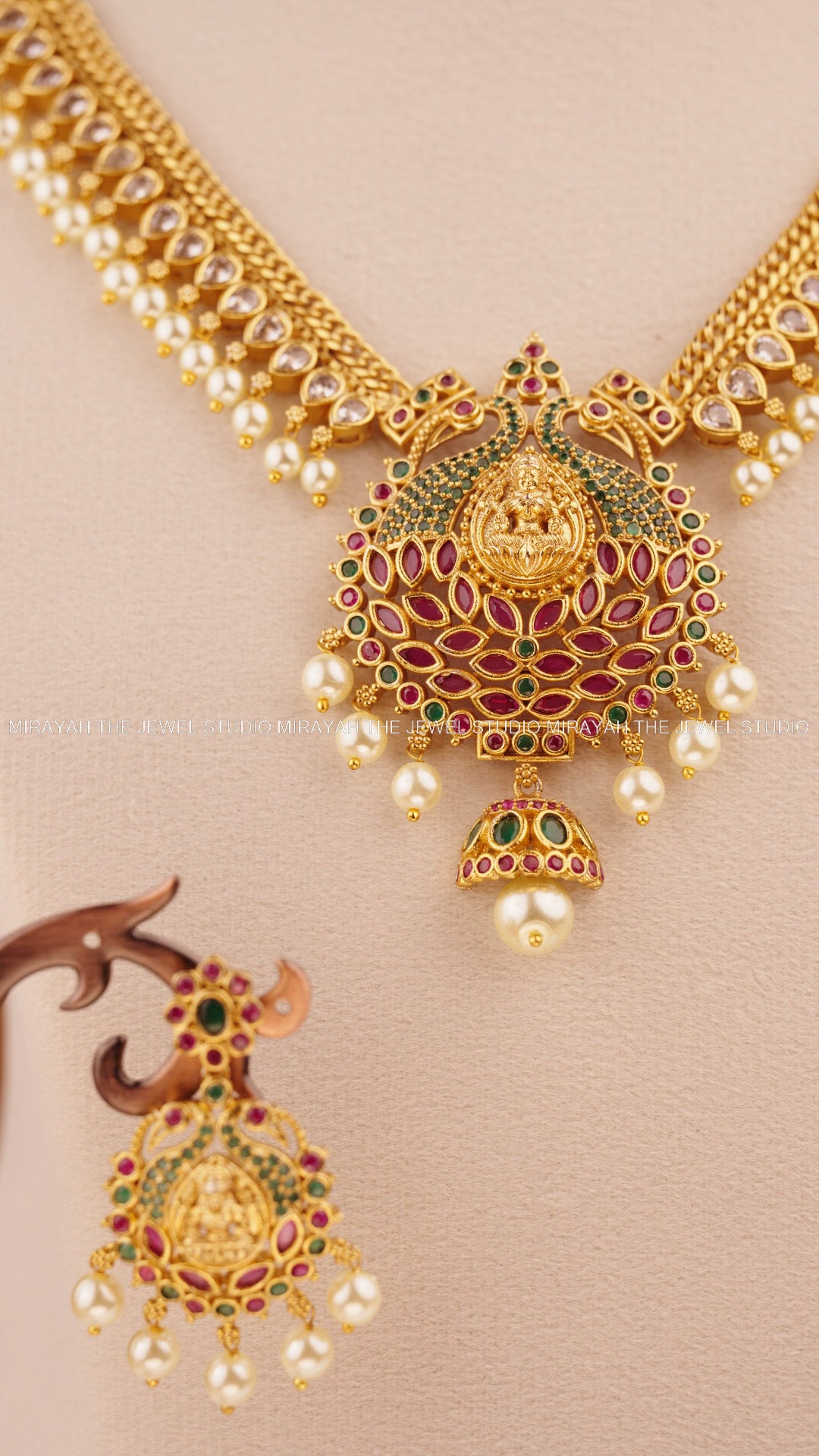 PREMIUM SWARNA DEVI NECKLACE