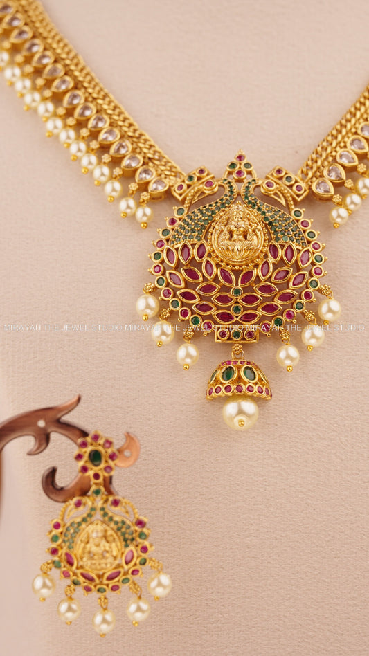 PREMIUM SWARNA DEVI NECKLACE