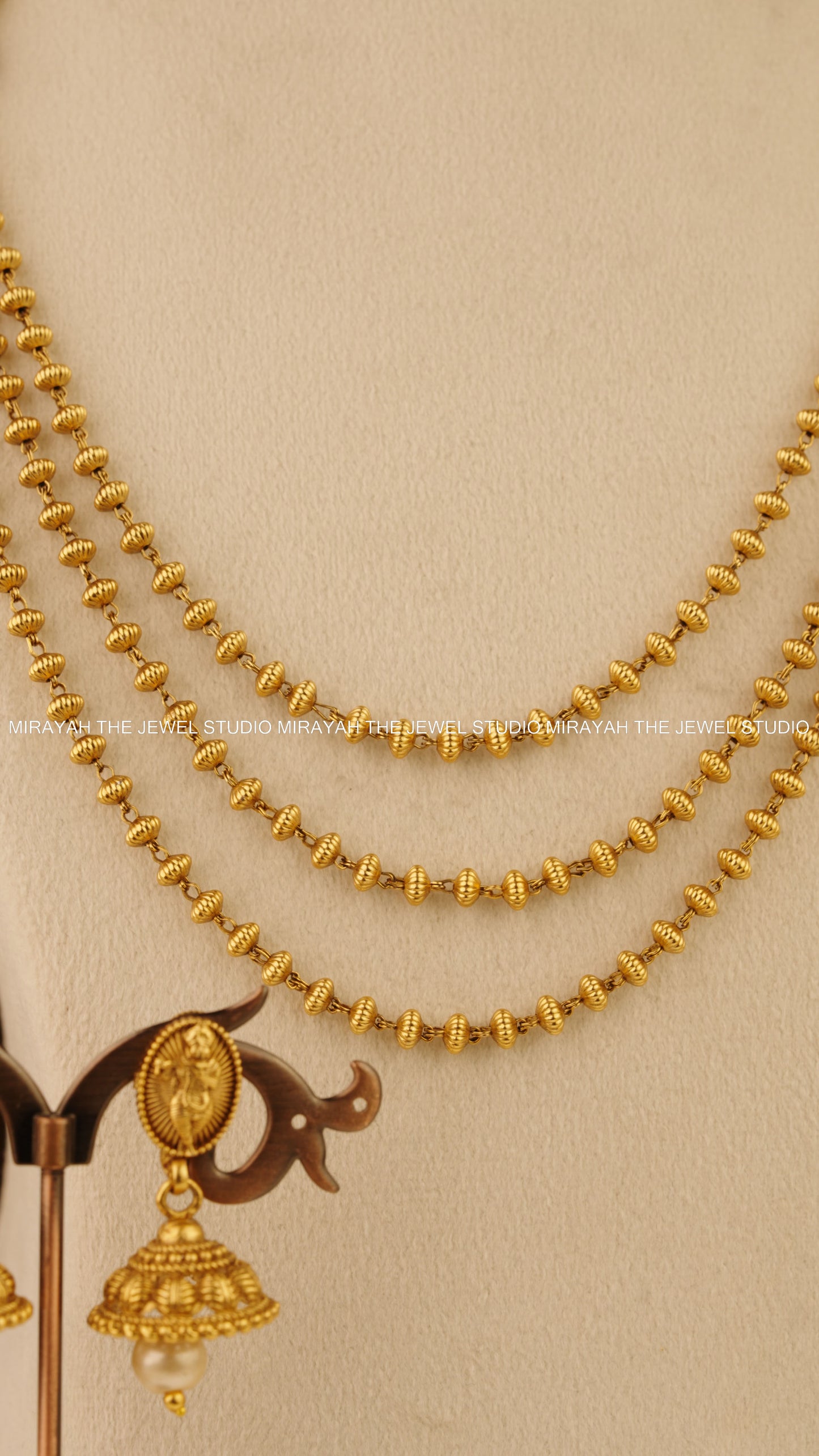 SRI KRISHNA LAYERED HARAM