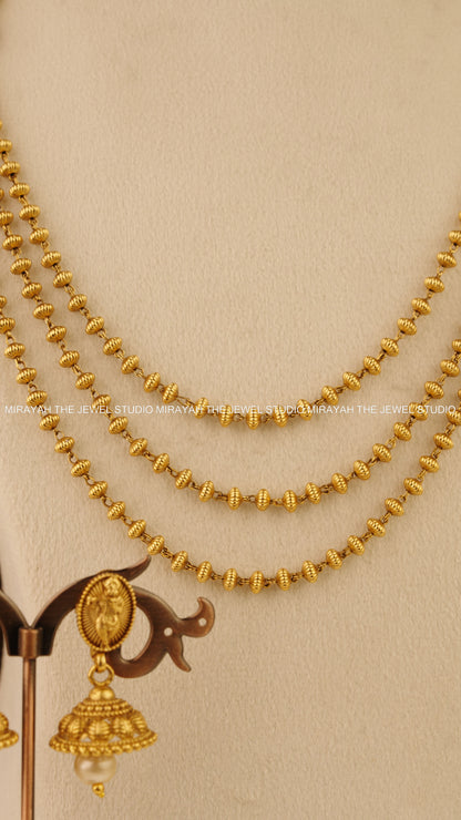 SRI KRISHNA LAYERED HARAM