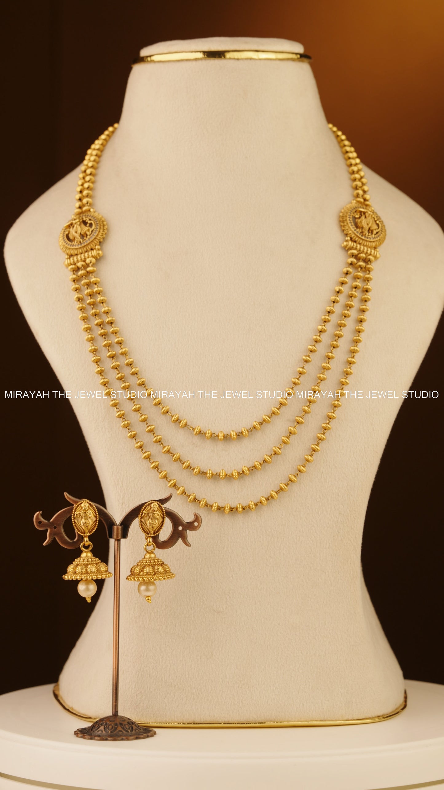 SRI KRISHNA LAYERED HARAM