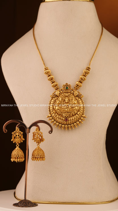 VAIDEHI HERITAGE HARAM