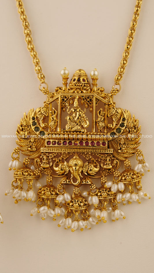GAJA ALANKARA HARAM
