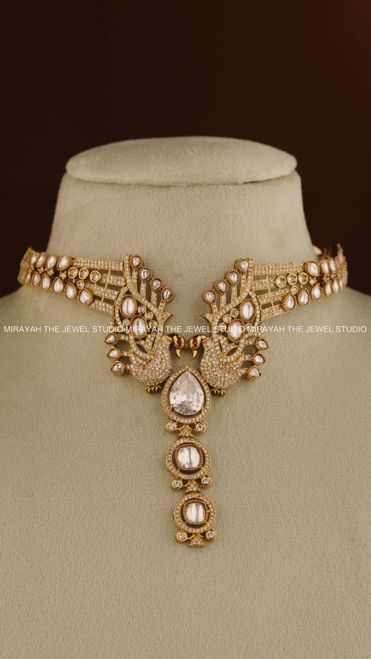 NOORMAYI DIAMOND CHOKER