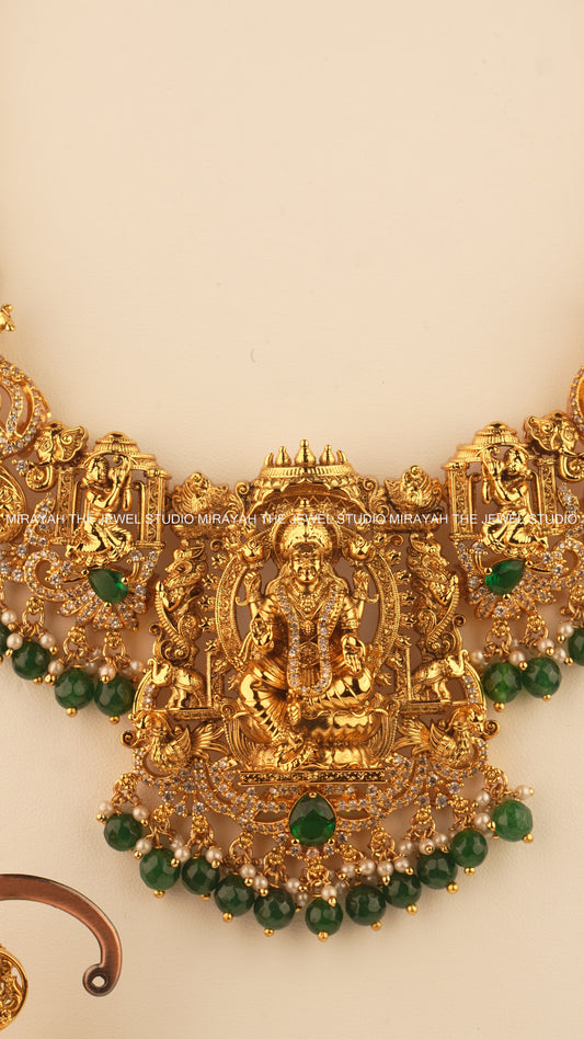 SWARNA LAKSHMI ROYALE HARAM