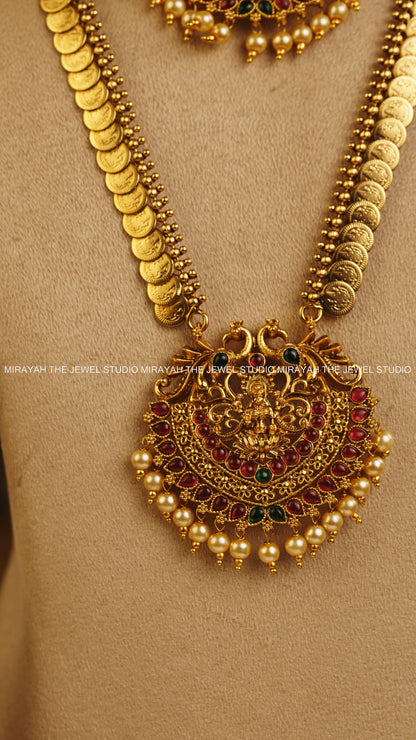 DEVAKI COIN HARAM COMBO