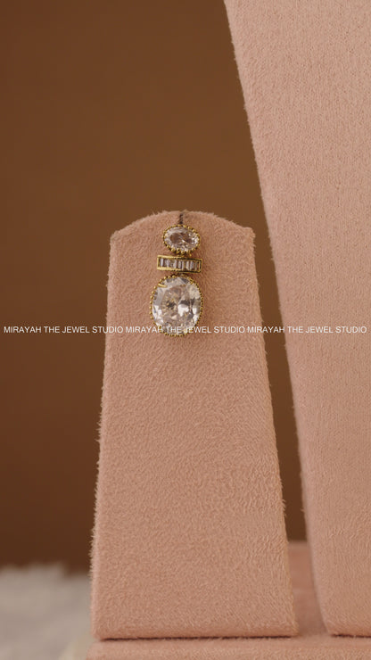 AD BLOOM LUXE CHOKER/NECKLACE