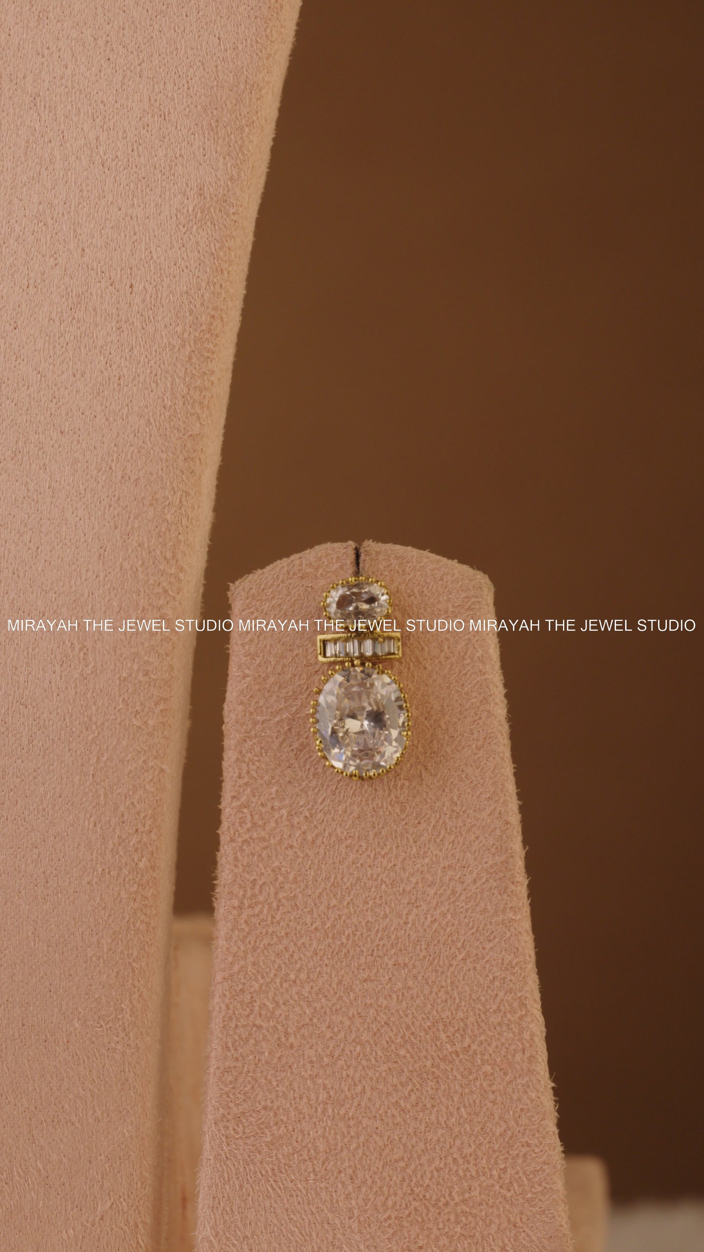 AD BLOOM LUXE CHOKER/NECKLACE