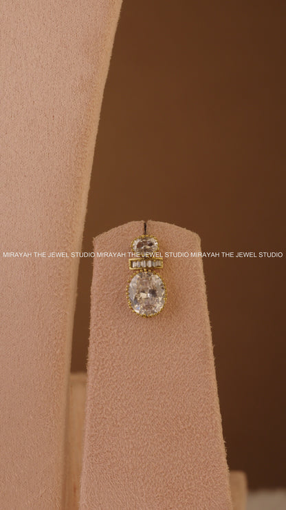 AD BLOOM LUXE CHOKER/NECKLACE