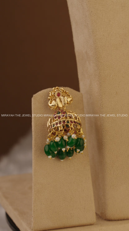 DEVAALI TEMPLE CHOKER