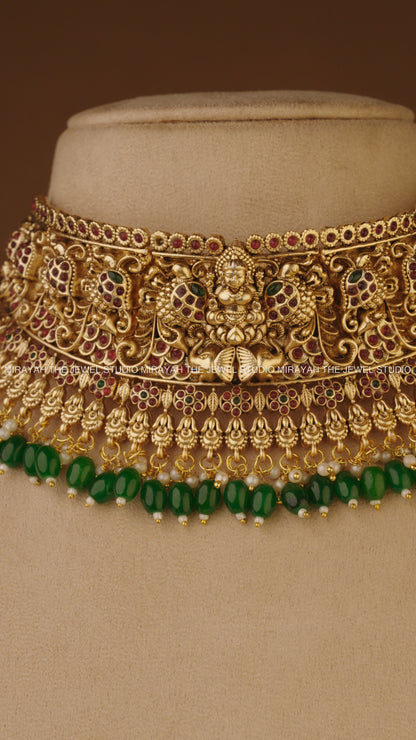 DEVAALI TEMPLE CHOKER