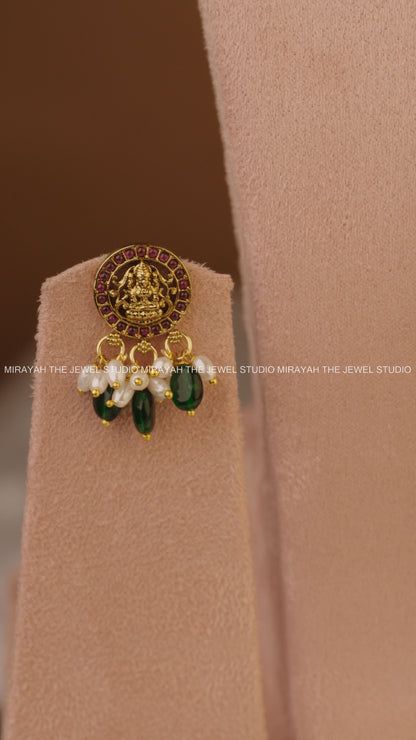 LAKSHMI VAIBHAVAM PENDANT HARAM