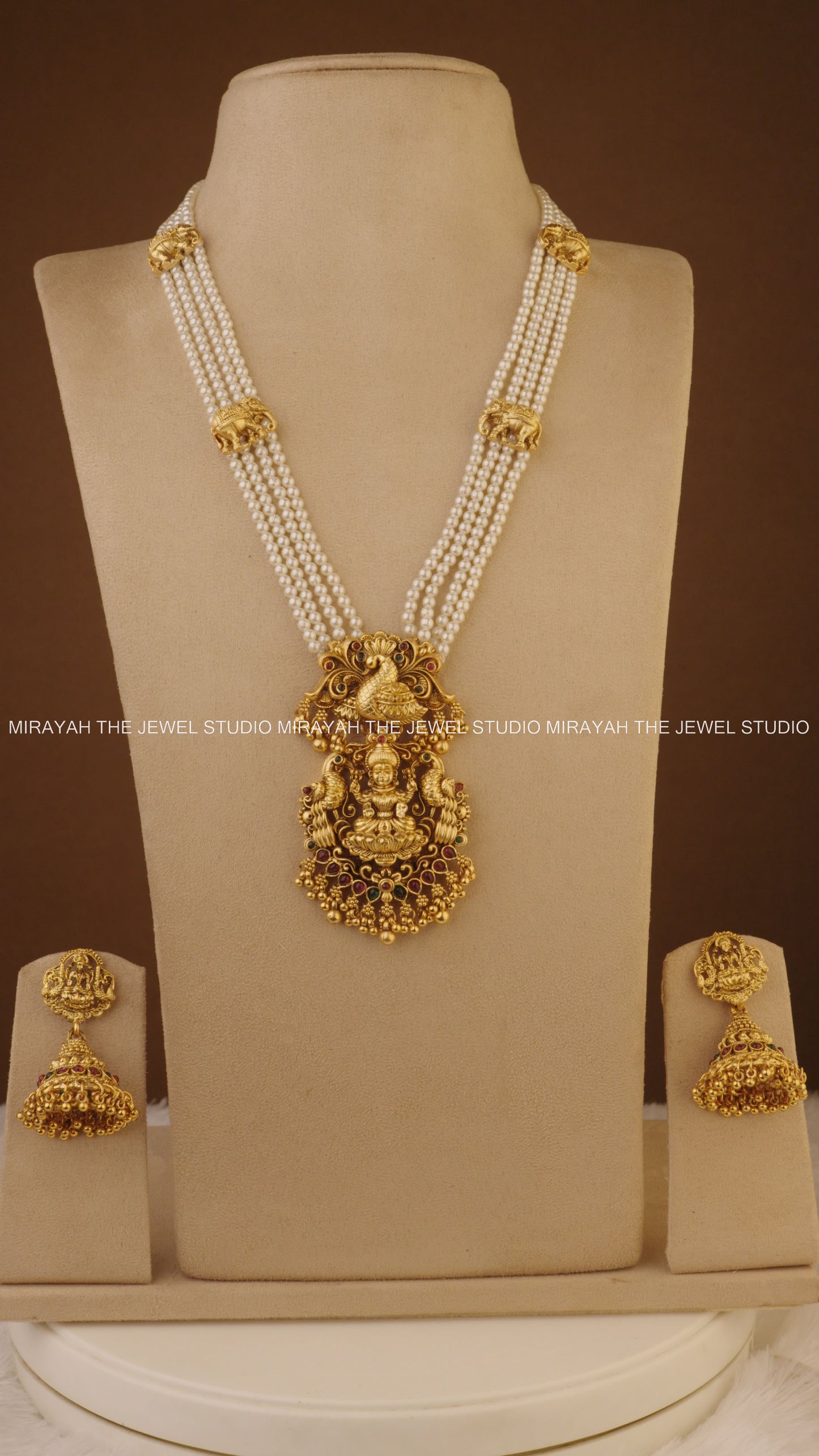 RAJMUKHI PEARL HARAM