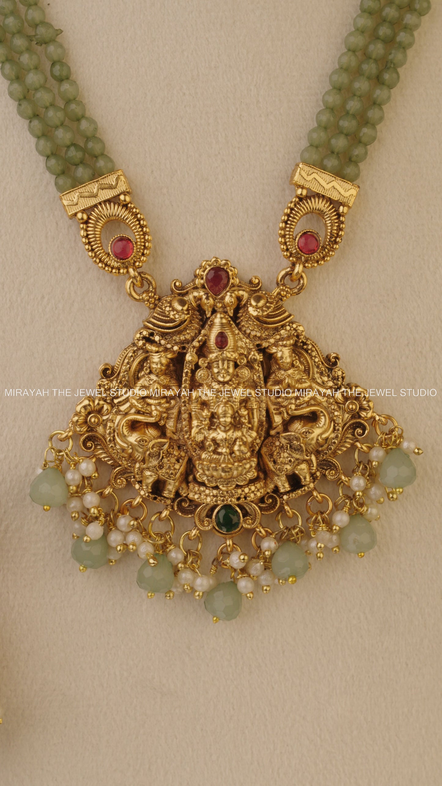 TIRUMALA THARANGINI HARAM