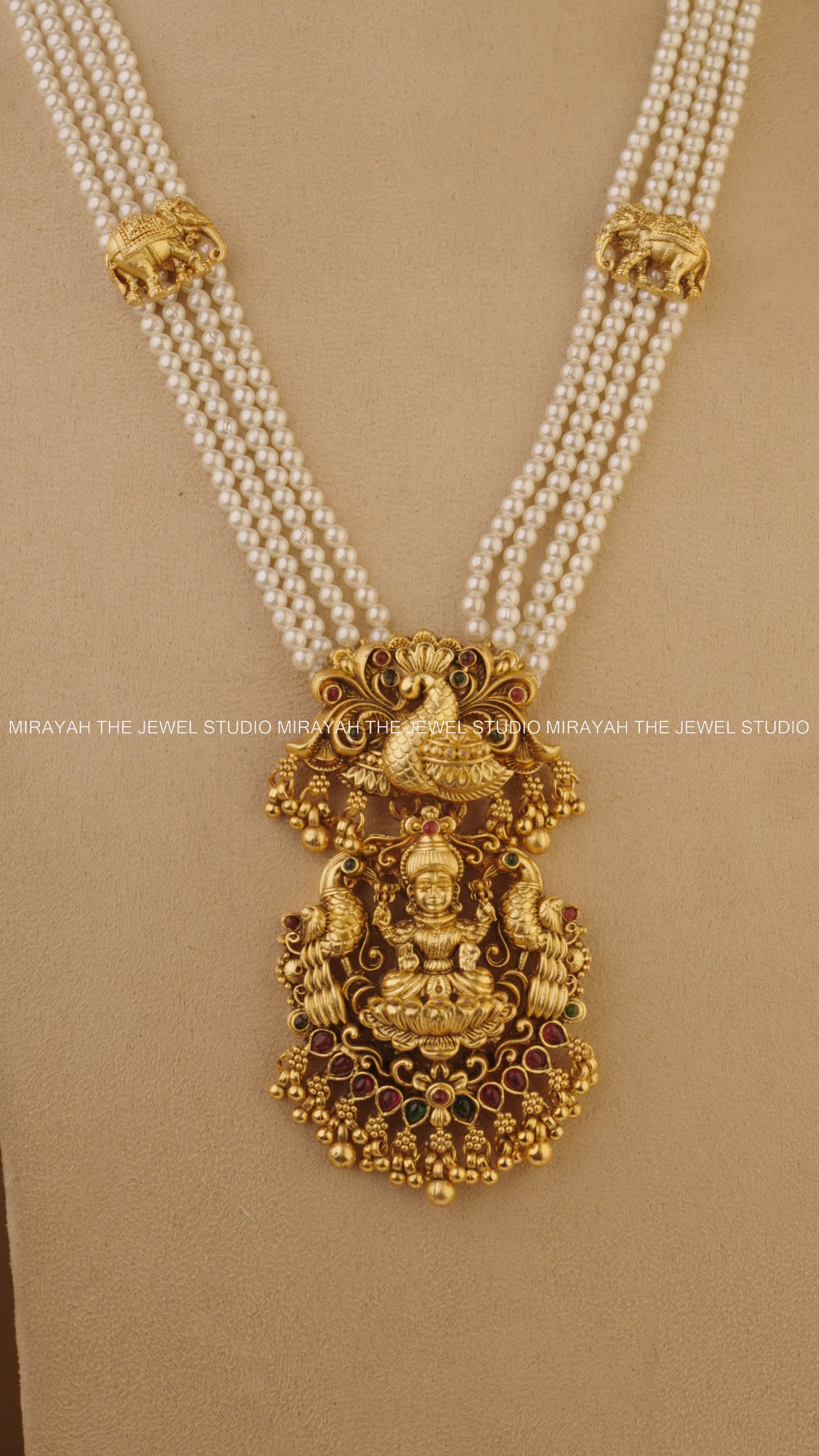 RAJMUKHI PEARL HARAM