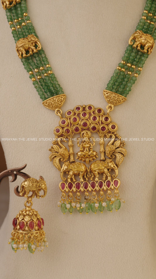 GREEN GAJA VRIKSHA HARAM