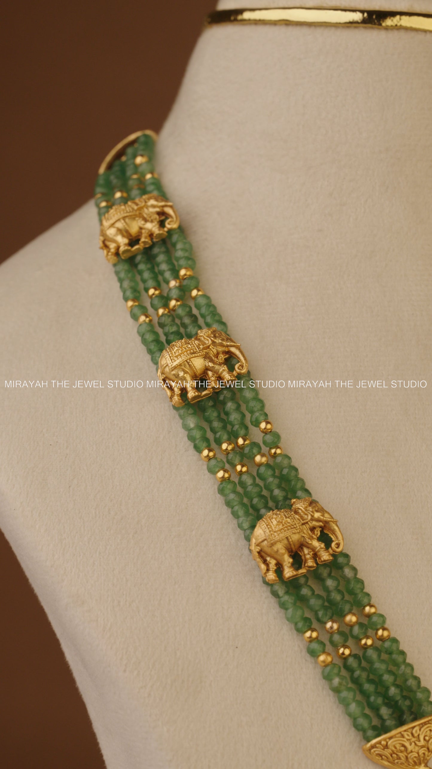 GREEN GAJA VRIKSHA HARAM