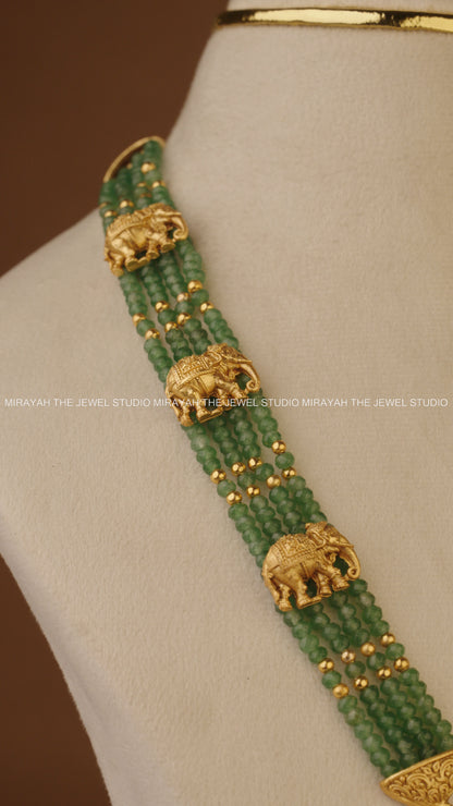 GREEN GAJA VRIKSHA HARAM