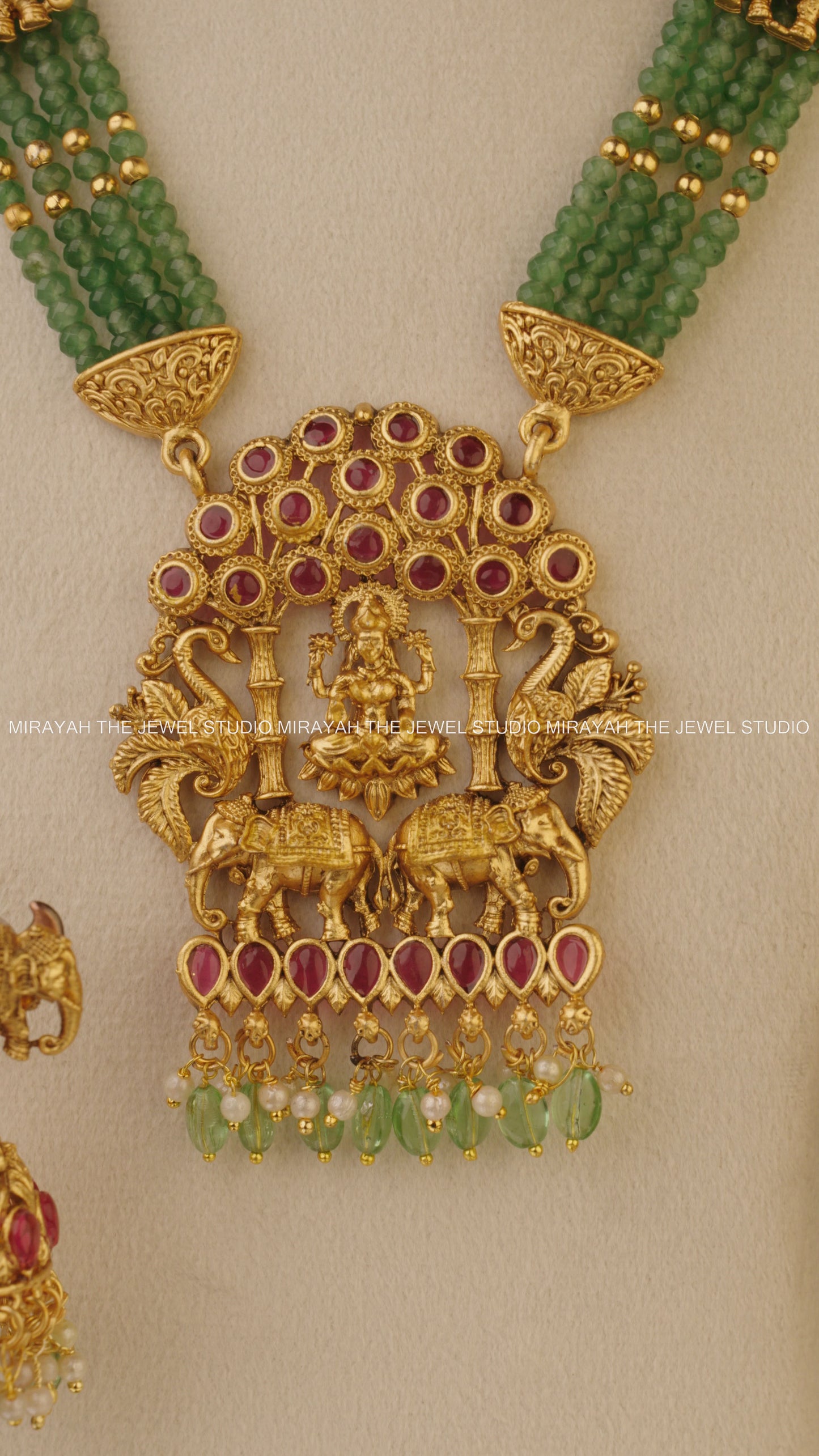 GREEN GAJA VRIKSHA HARAM