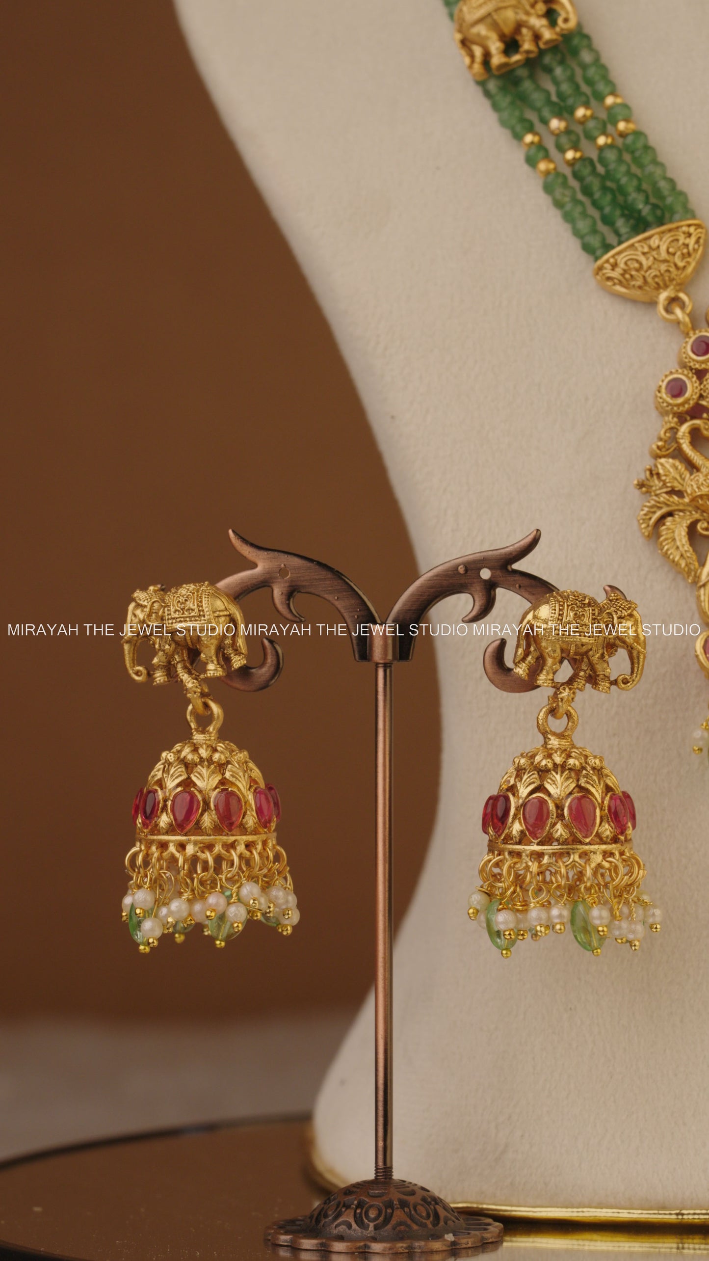 GREEN GAJA VRIKSHA HARAM