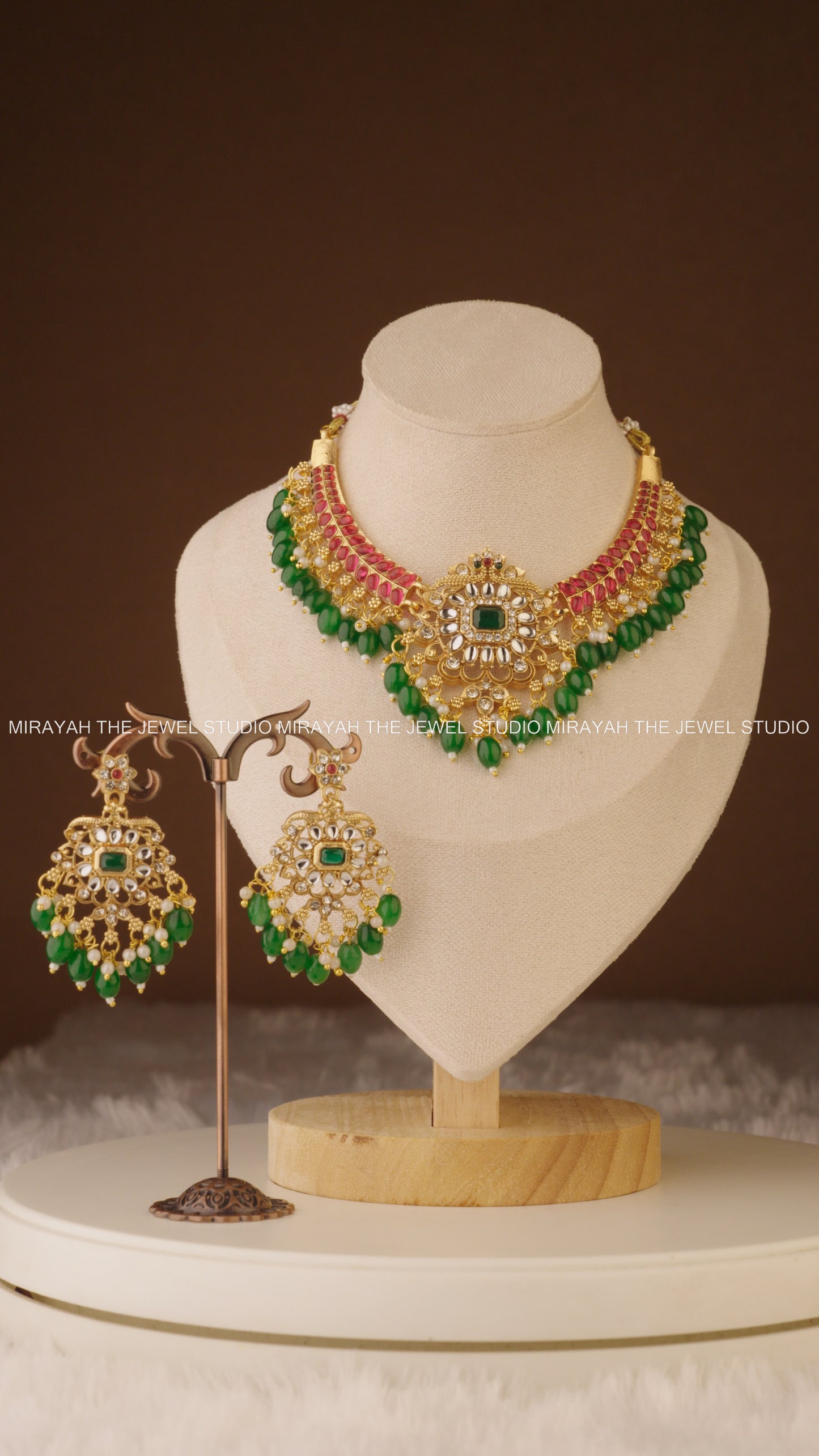 RUBYREEN NECKLACE