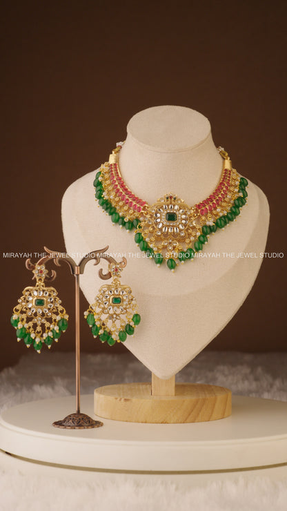 RUBYREEN NECKLACE