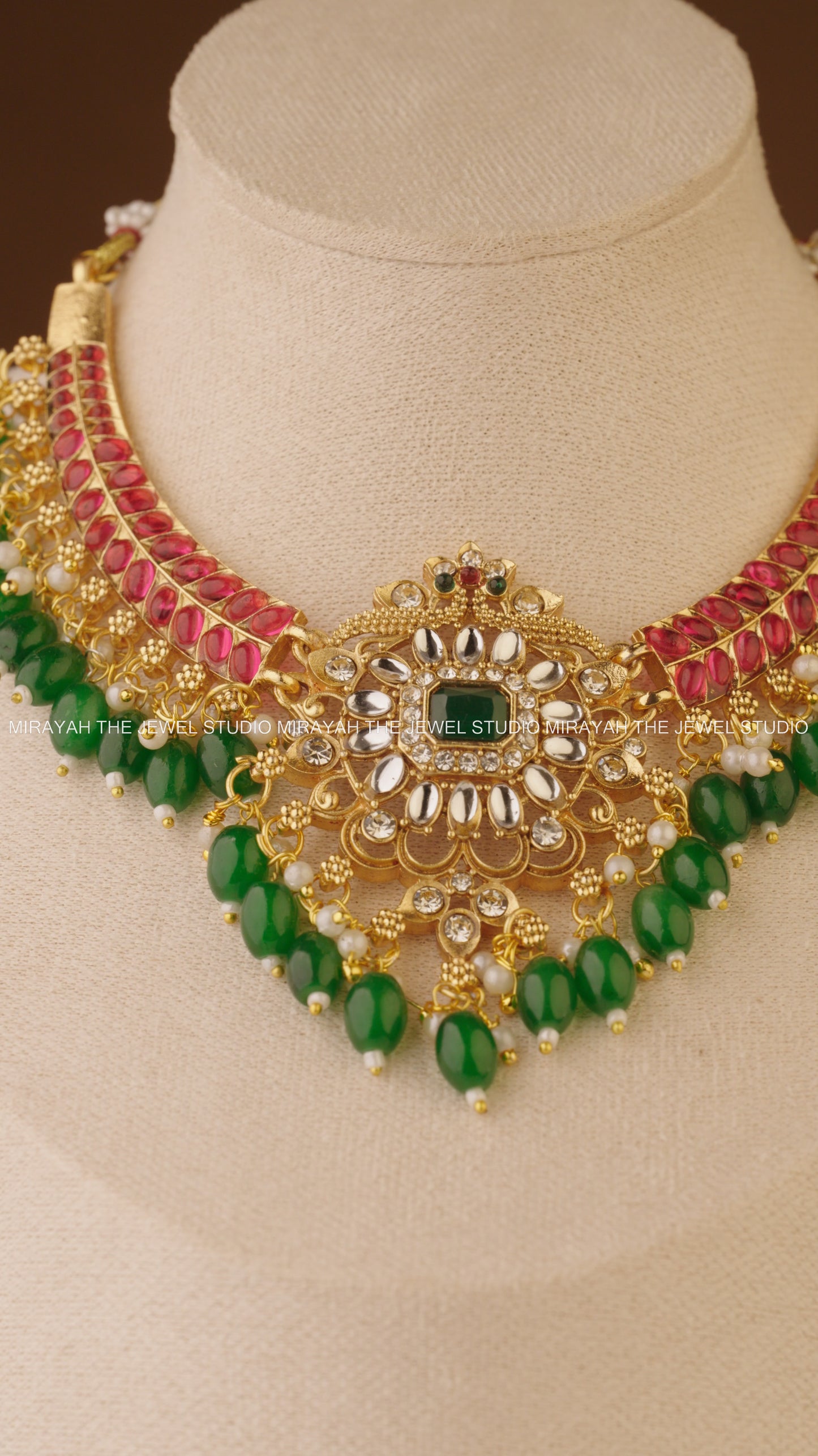 RUBYREEN NECKLACE