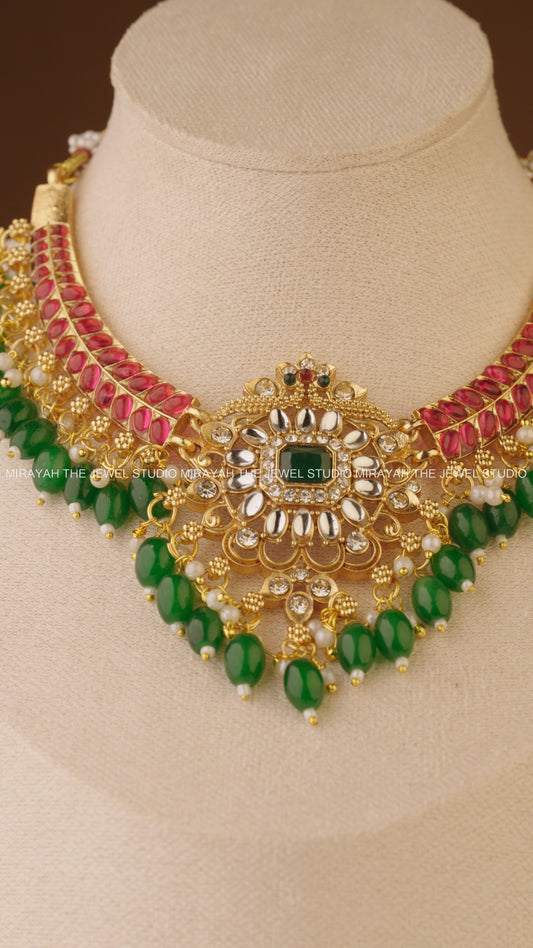 RUBYREEN NECKLACE