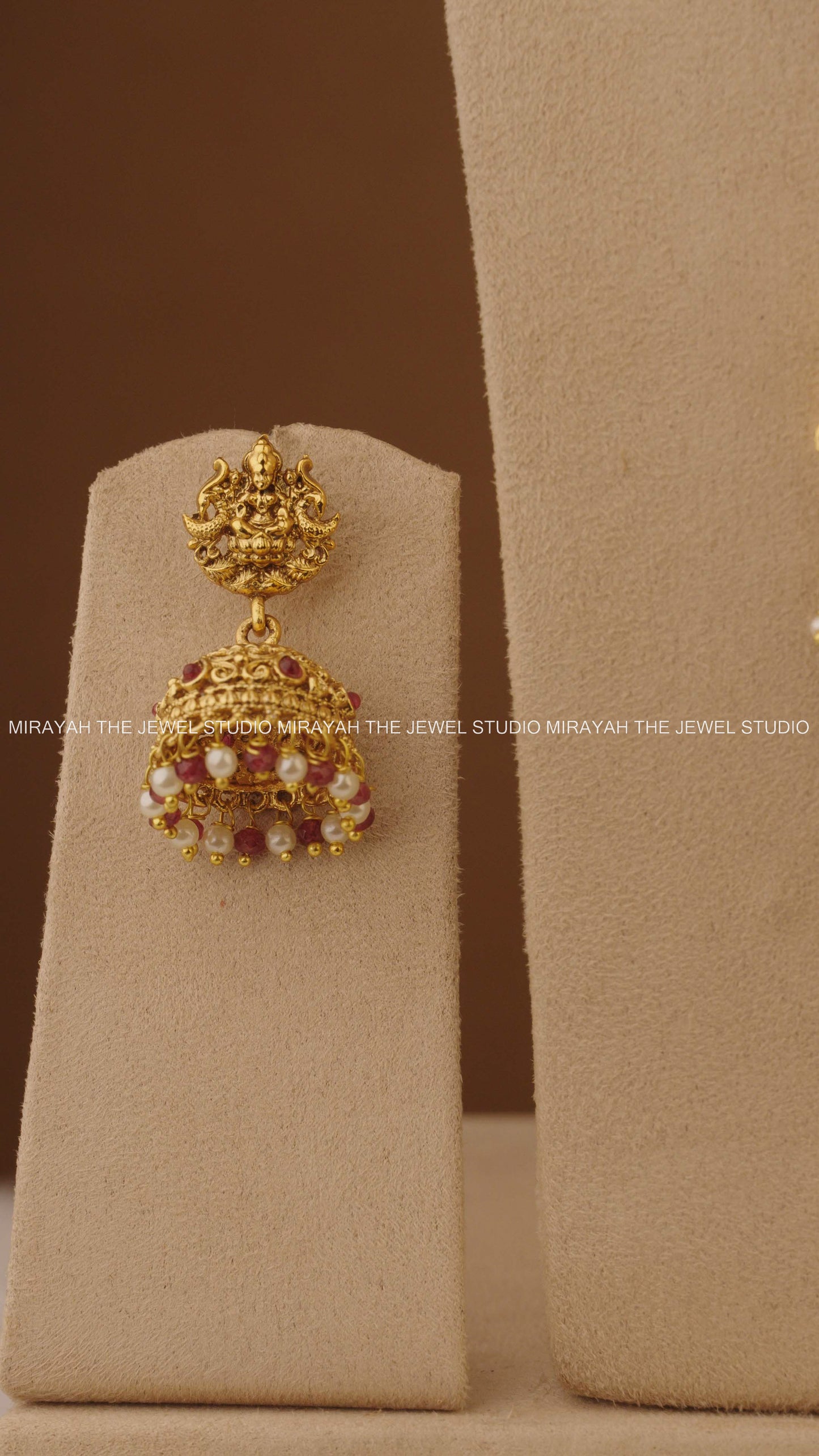 TRIPURA SUNDARI HARAM - RED