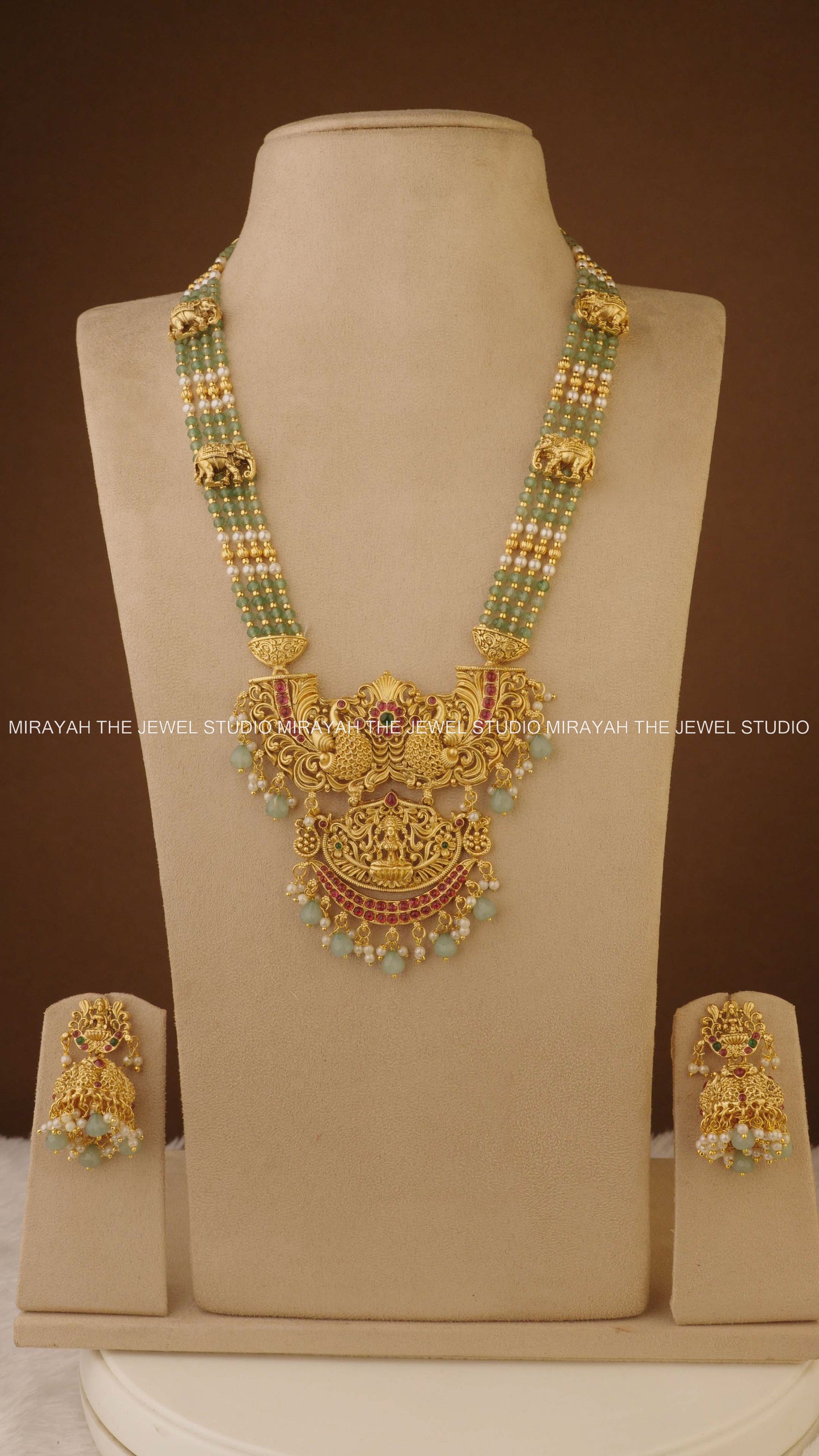 VAIDEHI PASTEL HARAM