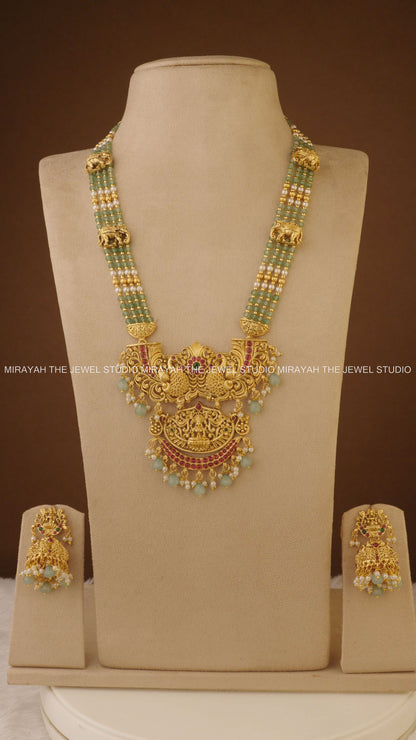 VAIDEHI PASTEL HARAM