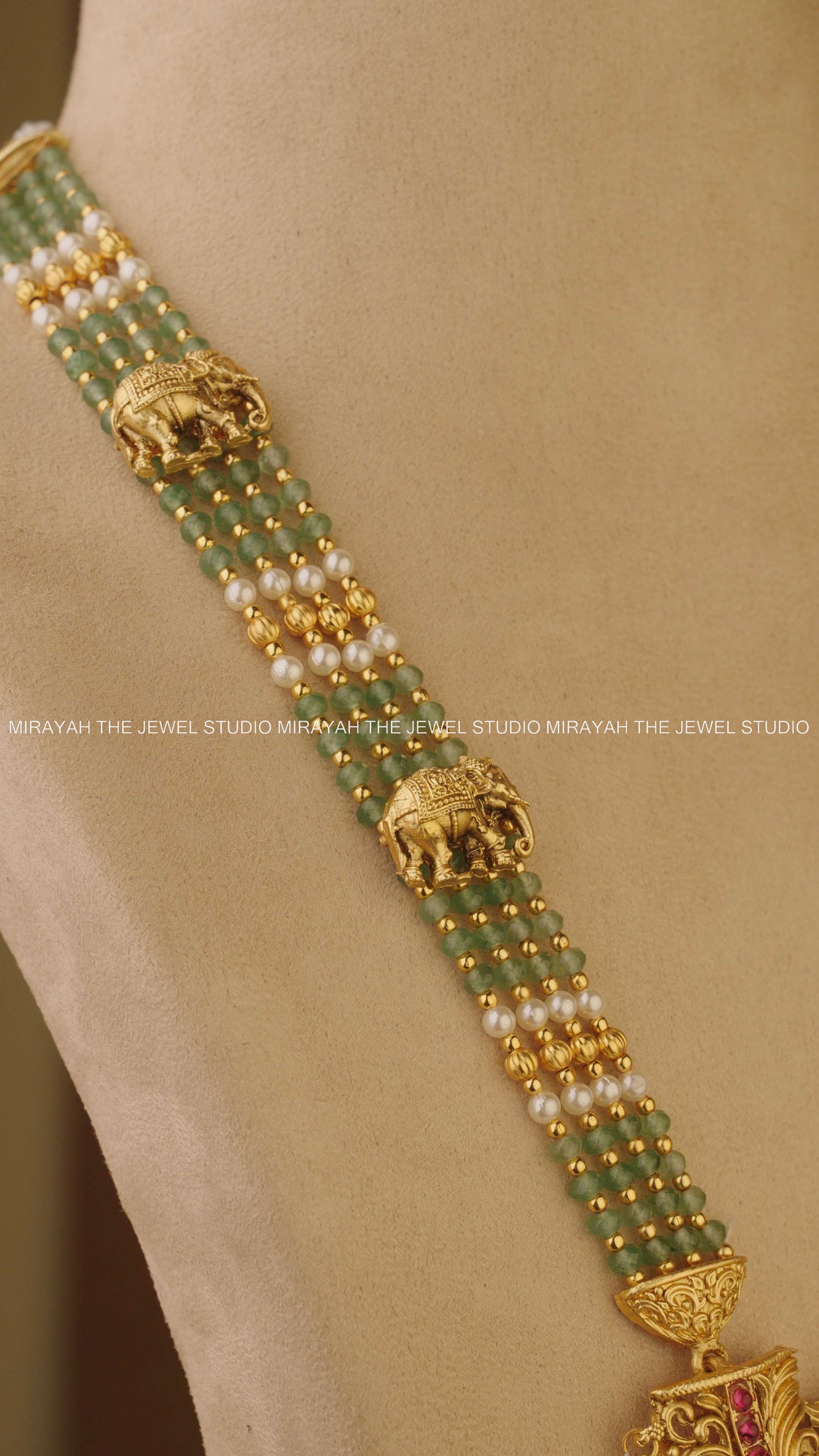 VAIDEHI PASTEL HARAM