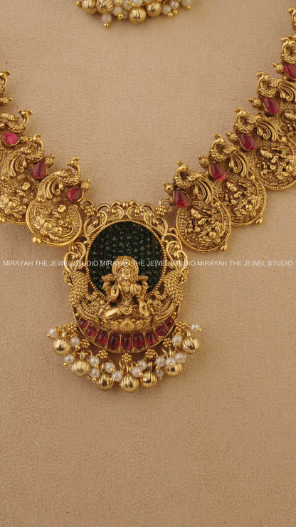 NATYA VAIBHAVAM BRIDAL COMBO