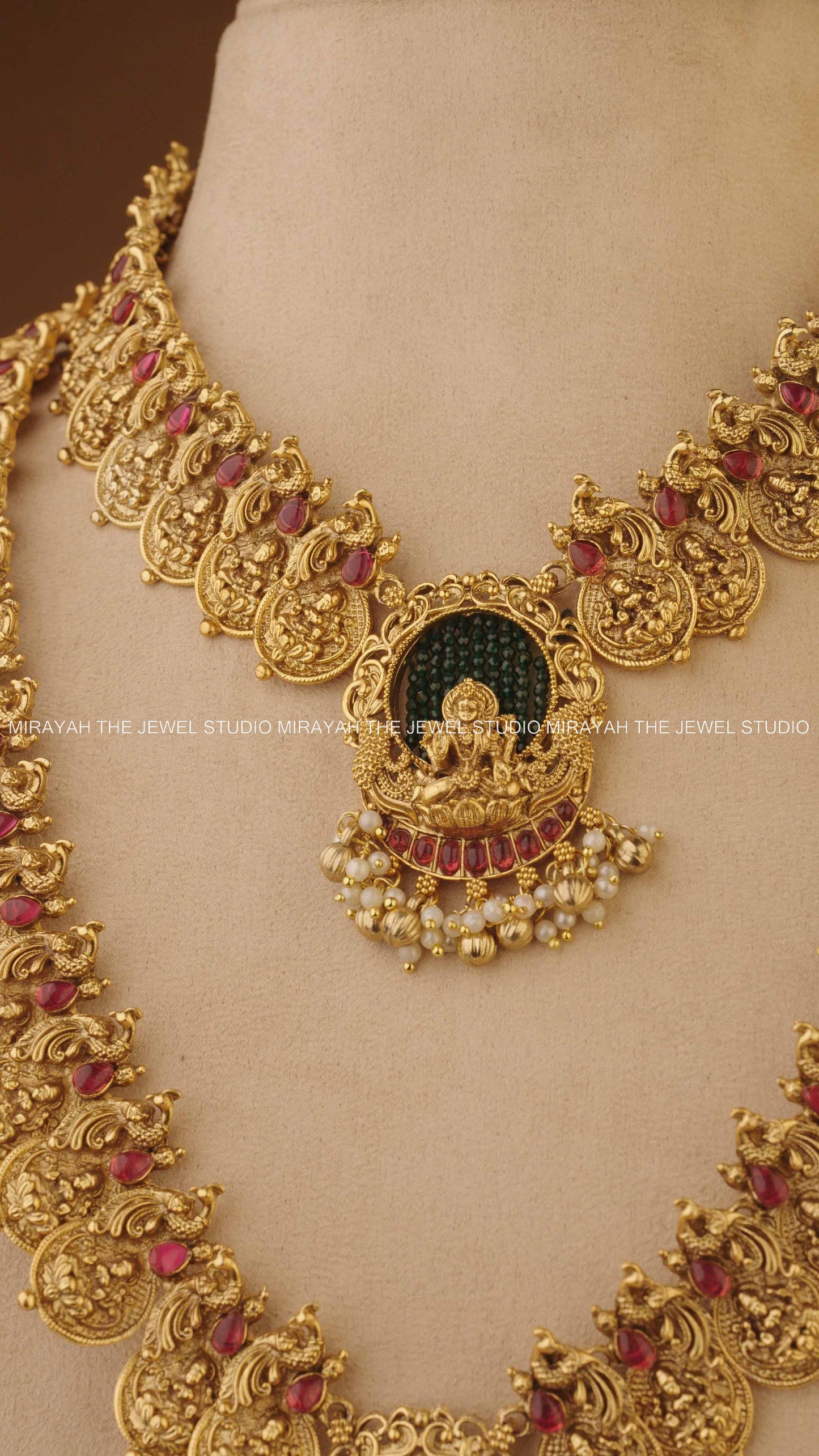 NATYA VAIBHAVAM BRIDAL COMBO