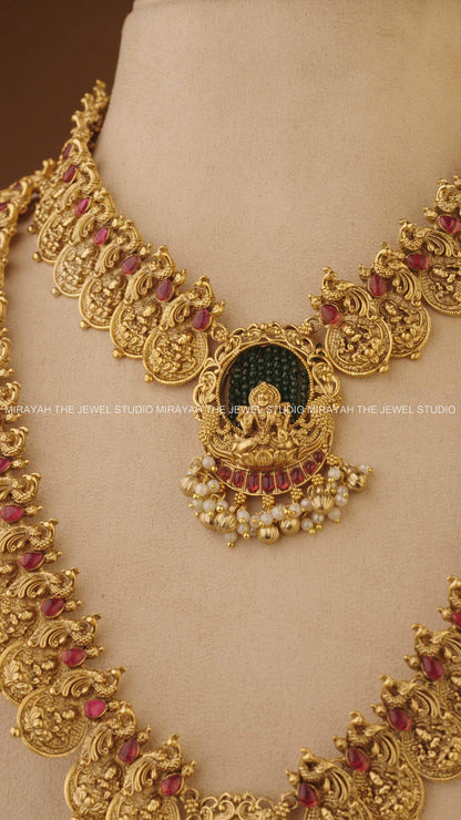 NATYA VAIBHAVAM BRIDAL COMBO