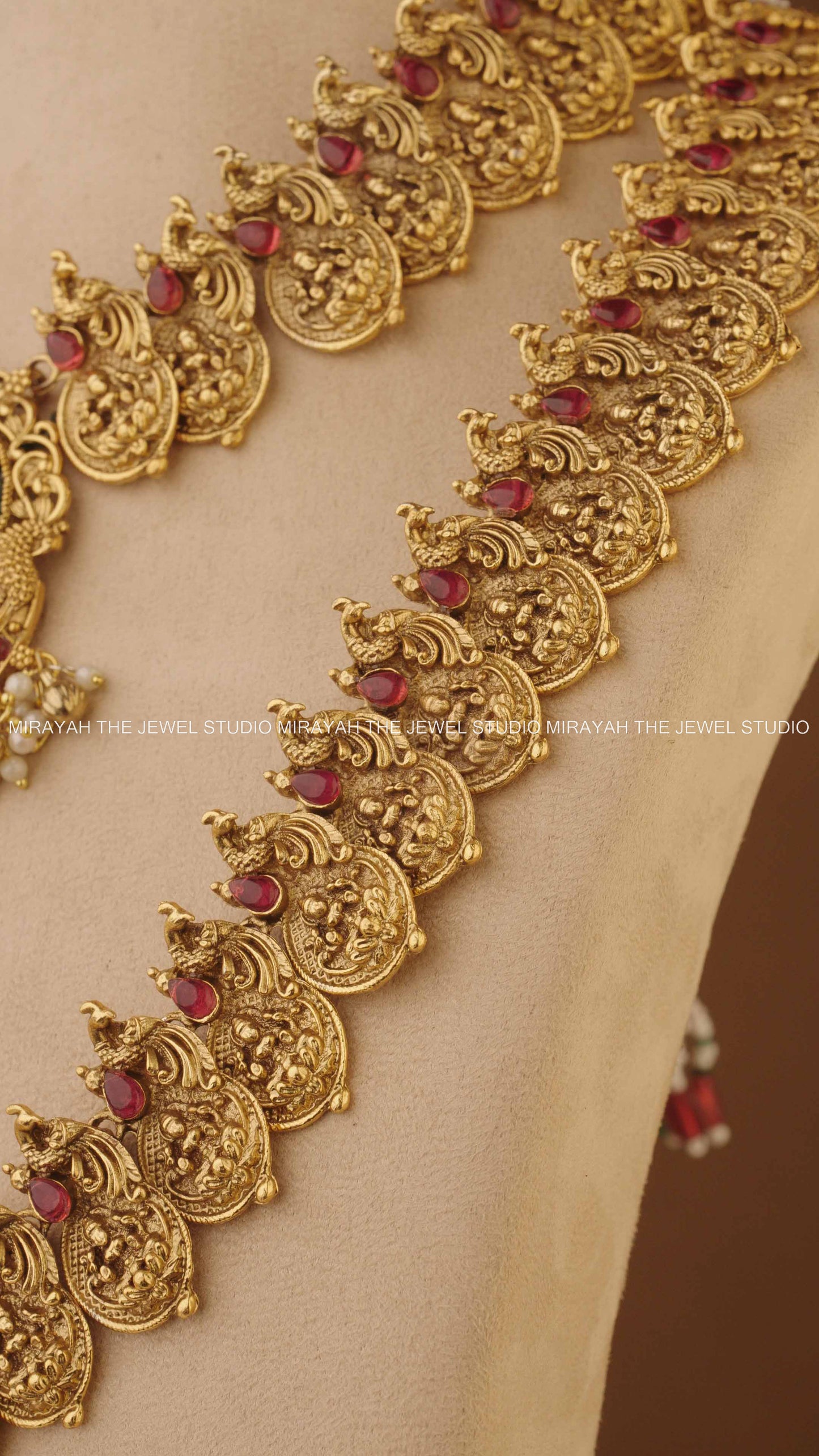 NATYA VAIBHAVAM BRIDAL COMBO