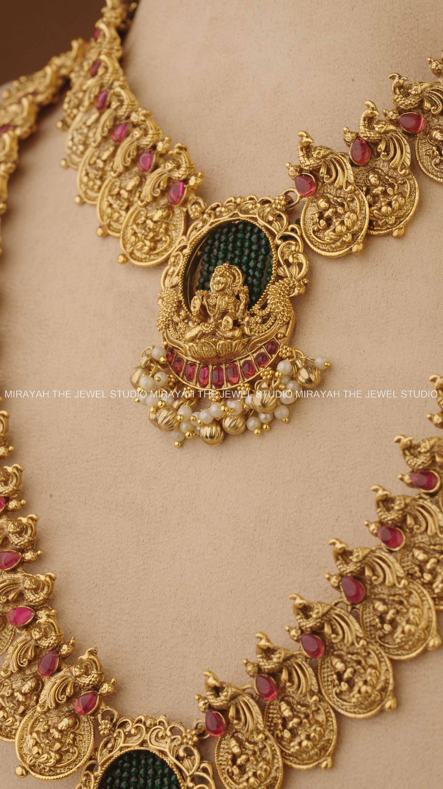 NATYA VAIBHAVAM BRIDAL COMBO