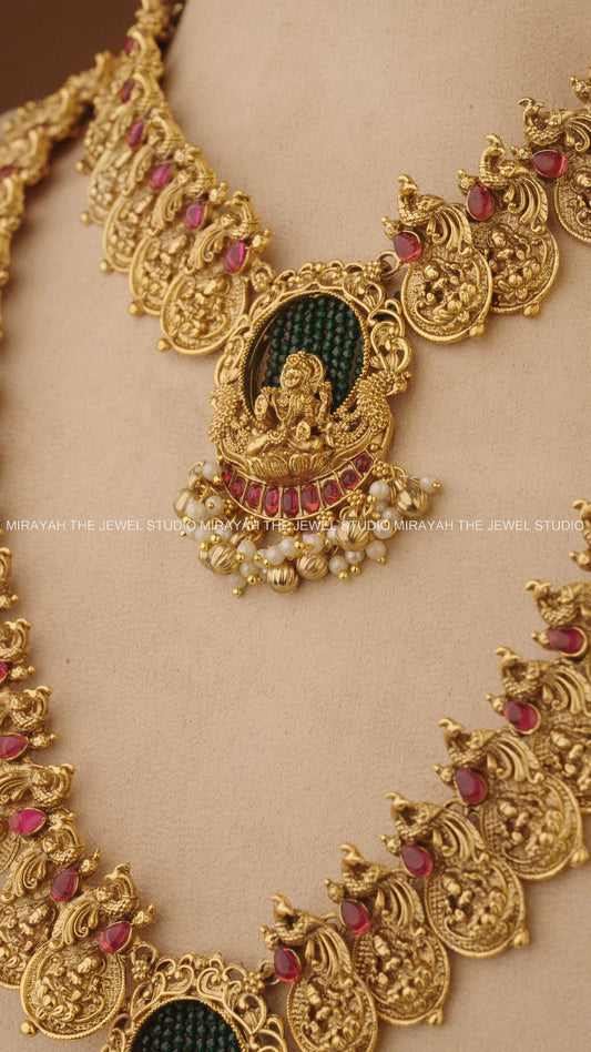 NATYA VAIBHAVAM BRIDAL COMBO