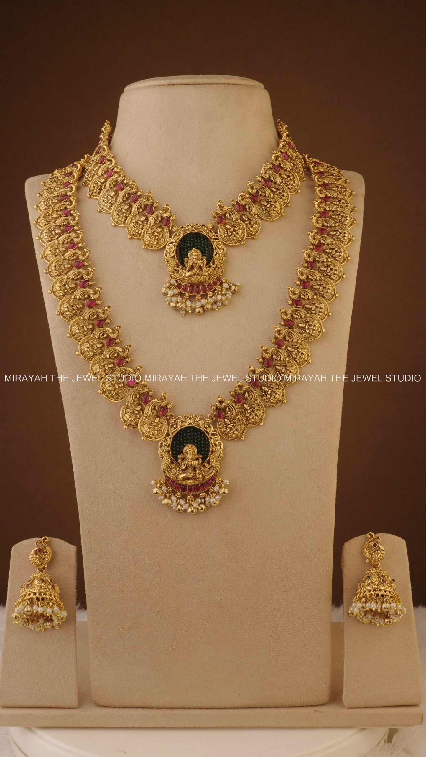 NATYA VAIBHAVAM BRIDAL COMBO