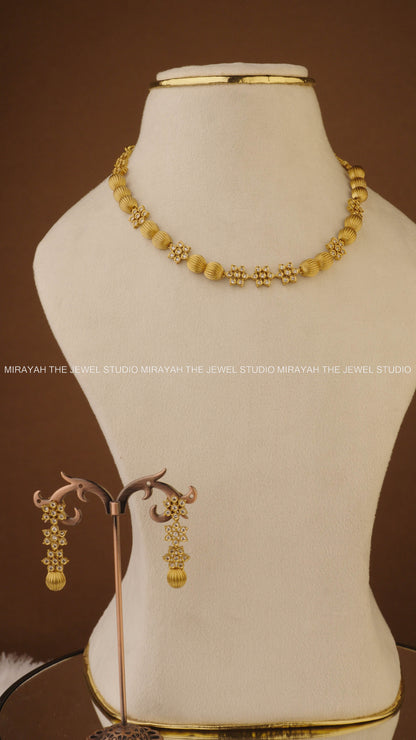 GOLD AMRITA MALA