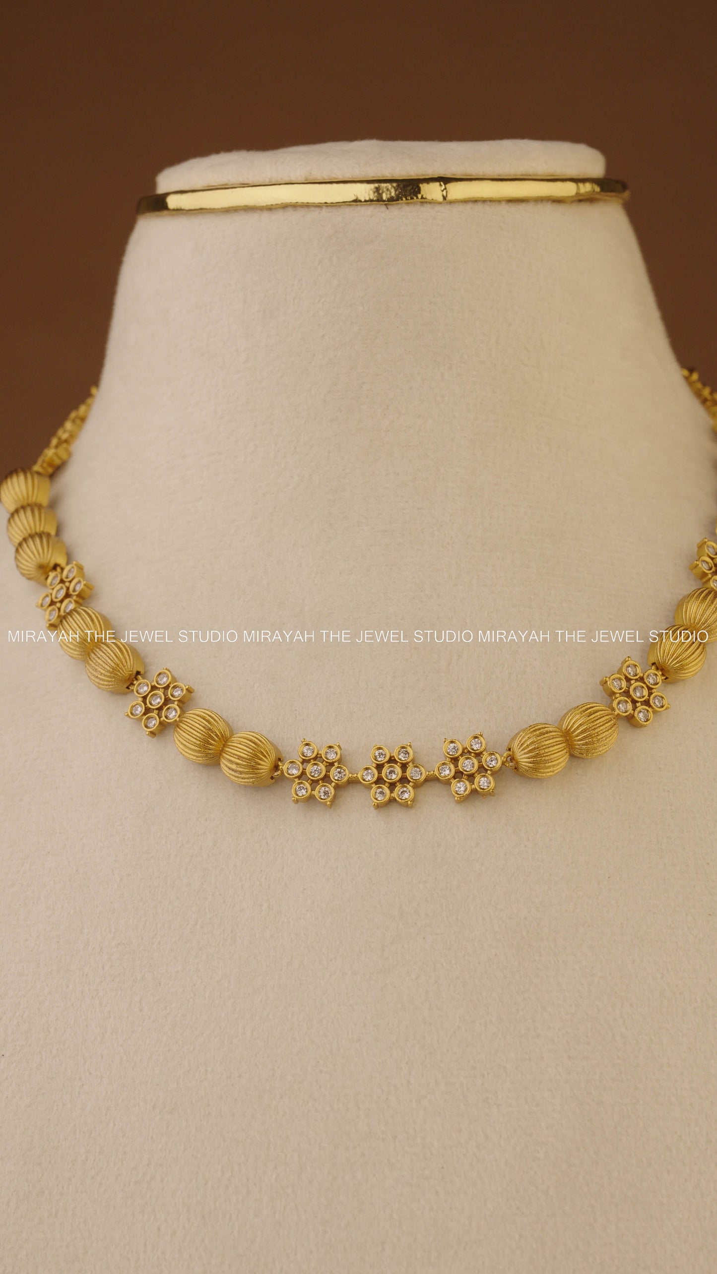 GOLD AMRITA MALA